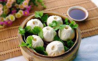 巃汁味包子真正健康美味的早餐