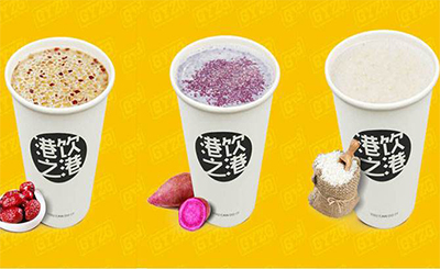 港饮之港奶茶值得加盟吗