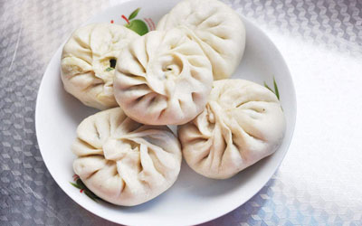 姥娘包子，你身边的包子制作小能手