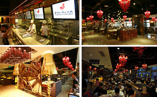 刘一手火锅加盟：实力派人气火锅店，好商机看得见。