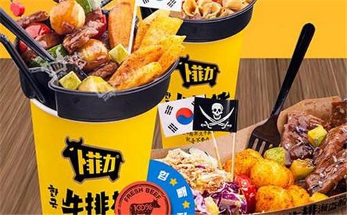 2018火的小吃加盟项目有哪些