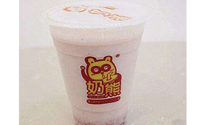 奶熊奶茶加盟费怎么样？高吗？