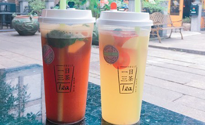 新手开一家奶茶店的流程是什么?