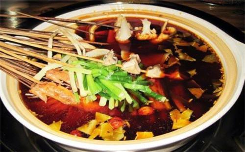加盟宽窄巷子串串香需要多少钱