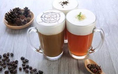 奶茶店加盟
