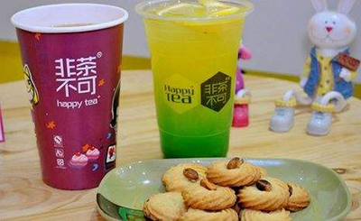 开非茶不可奶茶加盟店有哪些优势和劣势？