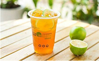茶语时光奶茶店的生意为什么这么好？