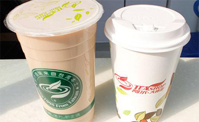 阿水大杯茶加盟前景怎么样