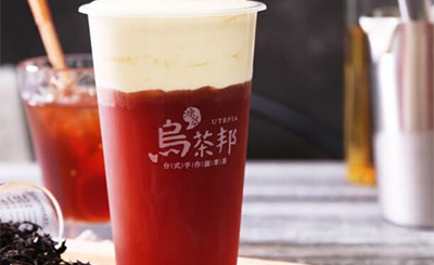 乌茶邦茶饮店加盟优势有哪些