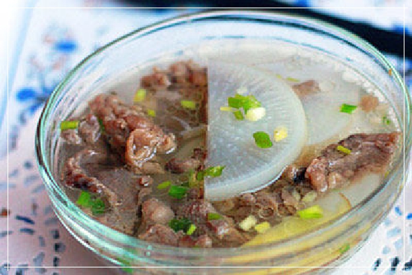 加盟贺记牛肉汤，味道鲜美不二之选