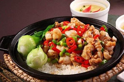 不一样的美味快餐，尽在合和乐快餐加盟店