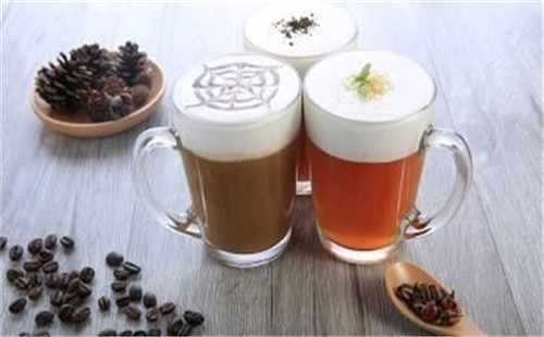 加盟快派美珍珠奶茶需要多少钱