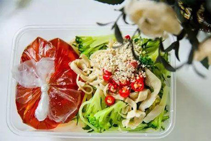 仙女姐姐秘制凉皮加盟开店的流程是什么?