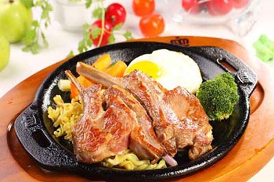 豪佳客西餐加盟让投资者没有赚钱只有更赚钱