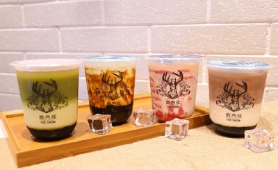 选择鹿角戏奶茶加盟 总部的支持有哪些？