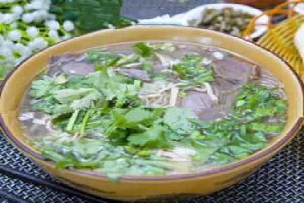 创业开一家小段牛肉汤加盟店，加盟有保障