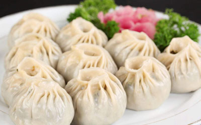 巃汁味包子给顾客前沿的消费体验
