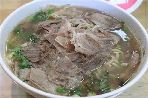 加盟开一家刘宗礼牛肉汤需要多少费用？投资更简单