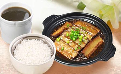 蒸美味快餐加盟受欢迎程度怎么样