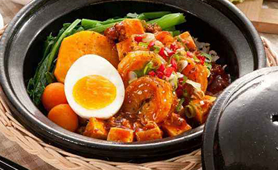 餐饮加盟哪家创收快?收益澳食尚煲仔!