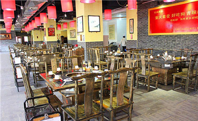 火锅店加盟乾矿火锅轻松创收