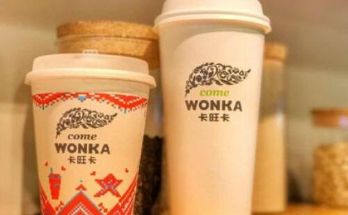 卡旺卡奶茶加盟店优势是什么