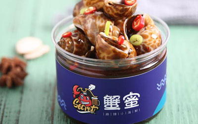 蟹蜜突出小海鲜品牌重围全国加盟火爆