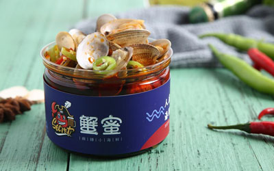 蟹蜜突出小海鲜品牌重围全国加盟火爆