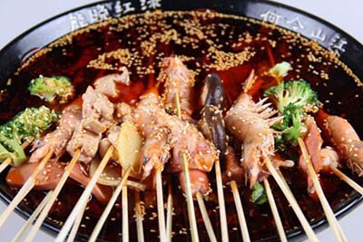 占领市场先机，创业逆袭还靠上签麻辣烫加盟