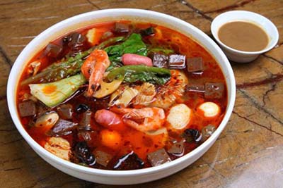 万记麻辣烫