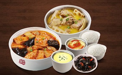 【教授指导】老娘舅中式快餐加盟店应该这样装修