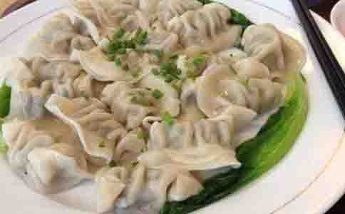 水饺加盟