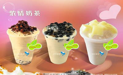茶谷地奶茶加一经推出就获得了广大消费者的喜欢