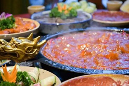 蜀大侠加盟火锅开店，四季都可以轻松敛财