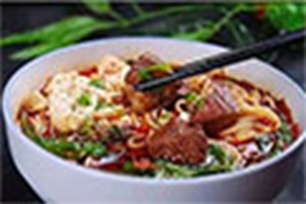康师傅私房牛肉面加盟店有效增大了投资效益