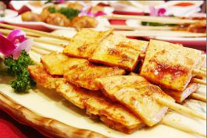 主烤官烧烤加盟品牌善用独特的配方和味道！
