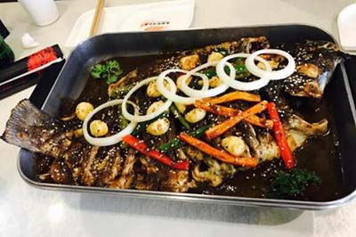 渔美人烤鱼加盟怎么样？为你带来更多好生意