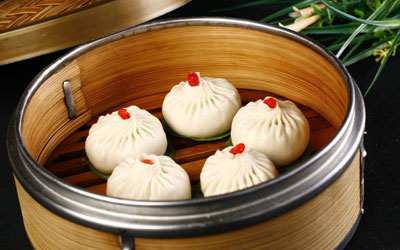 巃汁味排骨大包特色美味财富神话