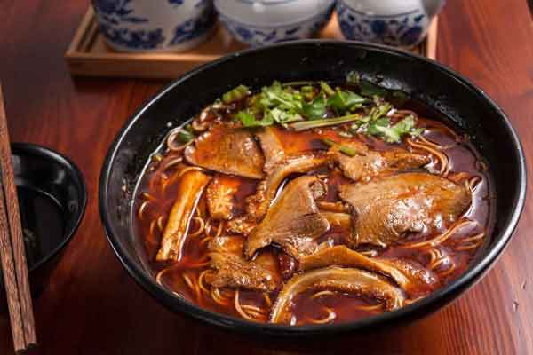 永康牛肉面加盟