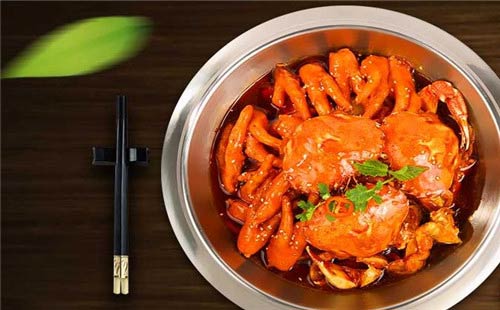 胖子缘肉蟹煲值得加盟的好项目