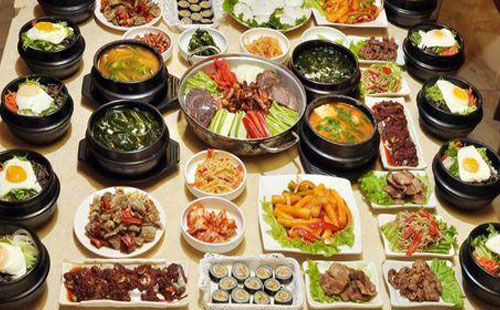 美食新宠“米字旁韩国料理”引领市场