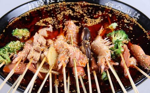 成都串串香哪家好