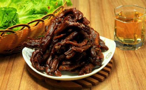 臻鸭味鸭脖加盟条件是什么