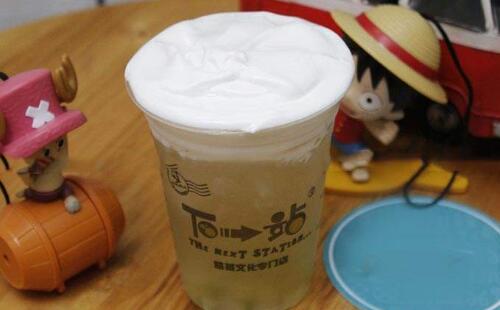 下一站奶茶奶茶加盟店经营注意事项
