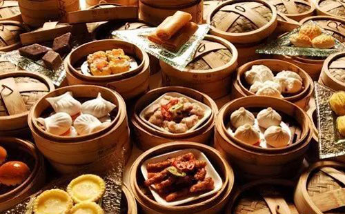 舌尖上的狂欢——赏点就点茶餐厅