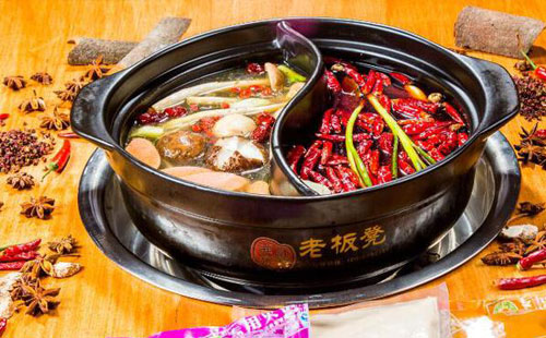 老板凳砂锅串串香加盟费用多少