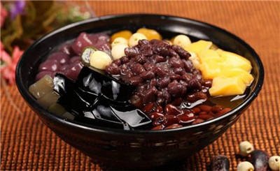 林菓果烧仙草甜品