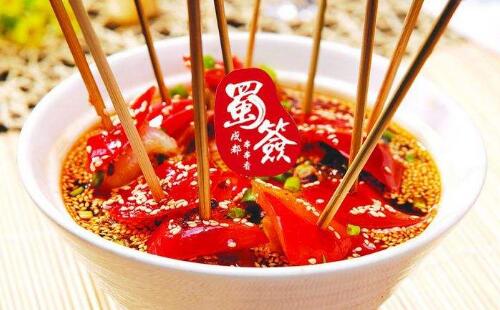 蜀签成都串串香 加盟条件低更适合创业