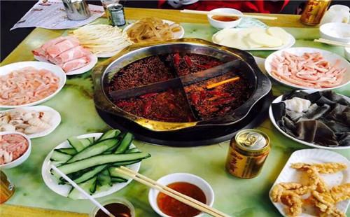 印象渝都火锅加盟，成为真正的火锅行家