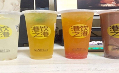 加盟优势众多的港饮之港奶茶